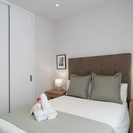 Apartment Aac - Muy Comodo Y Bien Comunicado, A 1,3km Del Centro Malaga
